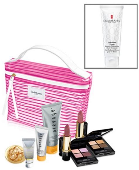 elizabeth arden gift with purchase.